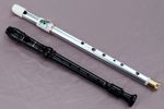 Rifleman, Handcrafted Alto-Bb Tunable Al Penny Whistle