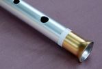 Rifleman, Handcrafted Alto-Bb Tunable Al Penny Whistle