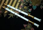 Areta, Suling Style Ring Flute in G (Slendro)