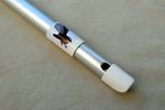 Piwakawaka, Handcrafted Alto-A Tuneable Penny Whistle