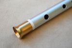 Piwakawaka, Handcrafted Alto-A Tuneable Penny Whistle