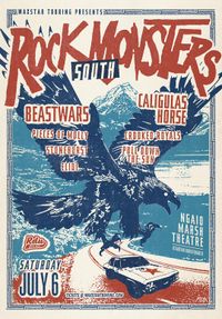Rock Monsters South