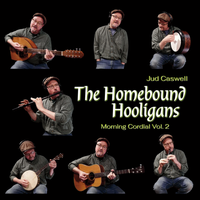 The Homebound Hooligans: CD