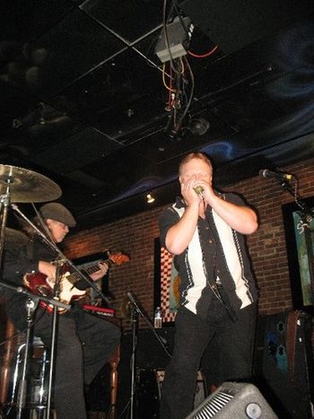 BB King's Nashville with Rev Zack Reynolds and Good News Blues 8/21/10
