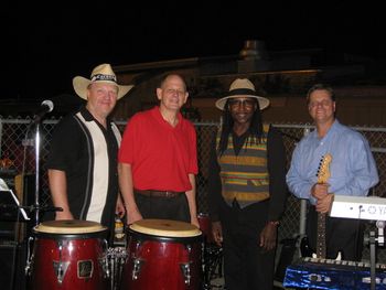 Rocky Denney Band - Cinco de Mayo, El Mesquite Grill, Gretna
