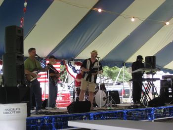 Rocky Denney Band - Immaculate Conception Catholic Church Fair
