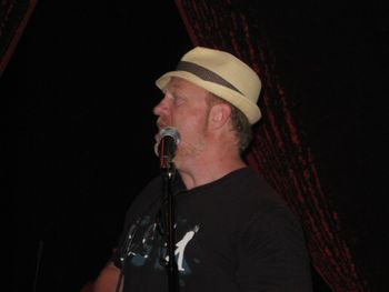 Rocky Denney - Cate Street Pub, Hammond
