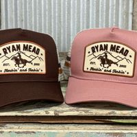 Trucker Cap - Brown