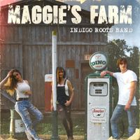 Indigo Roots Band - EP by Indigo Roots Band