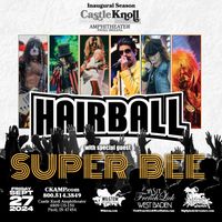 HAIRBALL Returns to Castle Knoll Amp