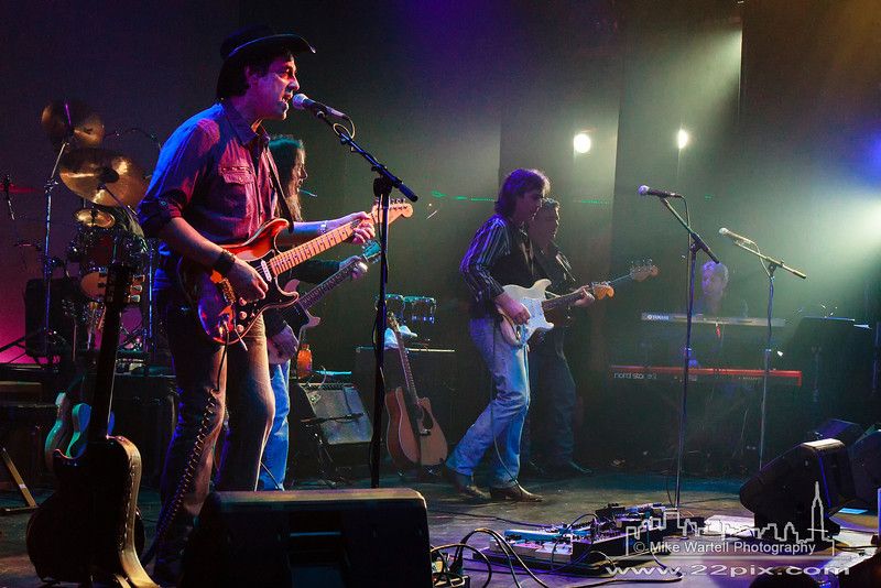 Desert Highway Band Photos