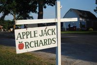Apple Jack Orchards CANCELED