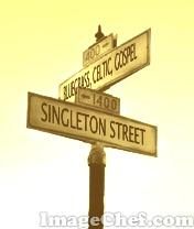 Singleton Street