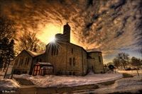Fort Snelling Historical Chapel