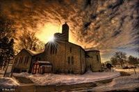 Historic Fort Snelling Chapel