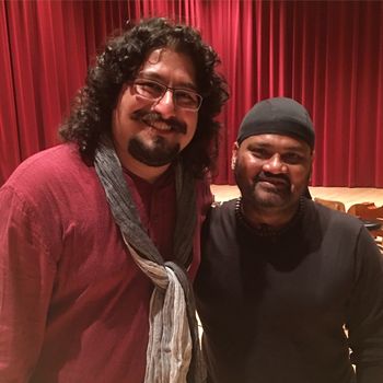 Pezhham Akhavass and Selvaganesh Feb 2016 SFSU San Francisco
