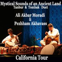 Mystical Sounds of an Ancient Land, Tanbur & Tombak Duet