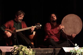 Ostad Hossein Alizadeh, Pezhham Akhavass, Master's of Persian Tour 2010
