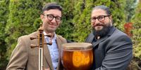 Pezhham Akhavass & Navid Kandelousi: Persian Classical Duetpin 