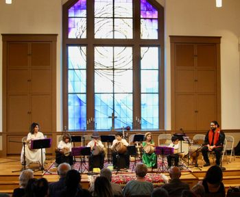 Pezhham Students Recital Aug 24, 2019 San Francisco
