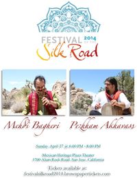 Festival of Silk Road 2014