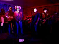 Cowboys Dead at the T-Bar Inn