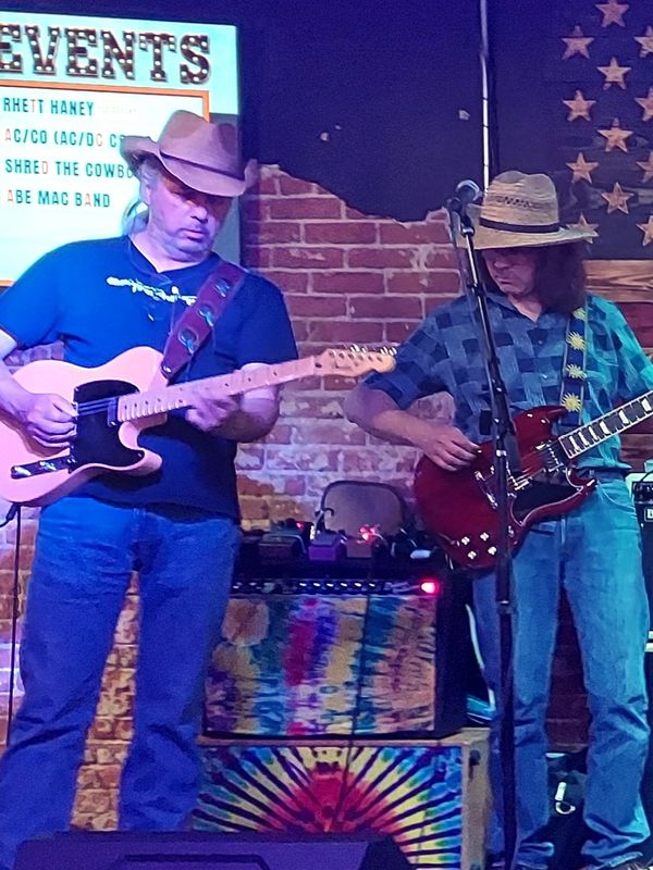 Cowboys Dead @ Tom Davis Saloon