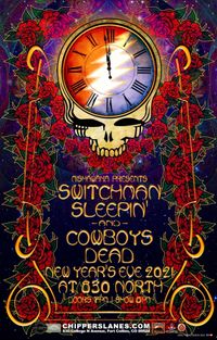 Cowboys Dead and Switchman Sleepin' New Year's Eve