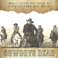 Cowboys Dead - Patio Party at Avos