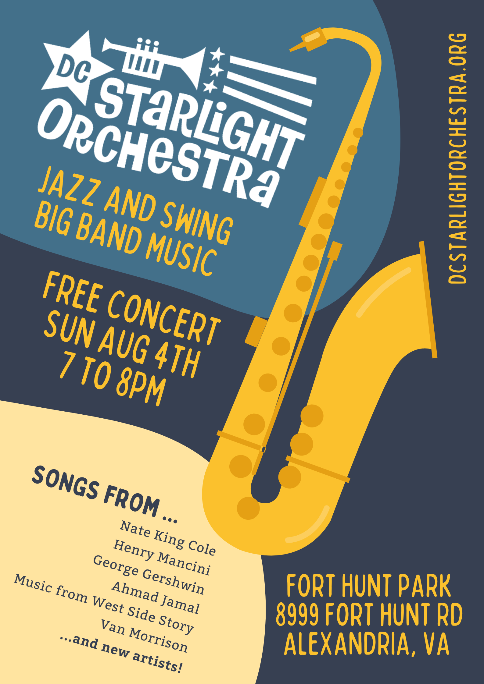 Dc starlight orchestra
