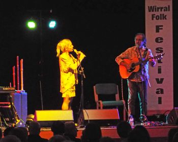 Wirral Folk Festival 2019 Photo: Mel Barratt

