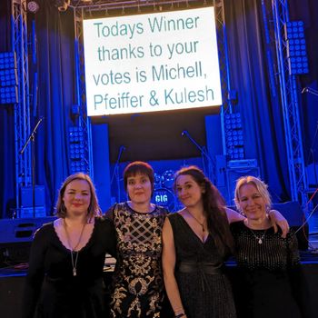 Great British Folk Festival 2023 (Michell, Pfeiffer & Kulesh)
