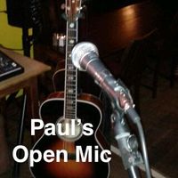 Acoustic Open Mic hosted by Paul @ The Royal Oak, Gnosall