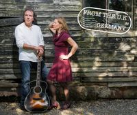 Acoustic Roots, Wigan: Paul Walker & Karen Pfeiffer