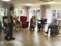 Concert for Music in Hospitals & Care