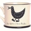 Mug: 'Auf Wiedersehen Me Duck'