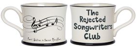 Mug 'The Rejected Songwriters' Club'