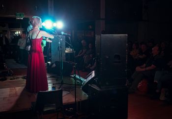 Biddulph Town Hall 2022, Photo: Nick Barber
