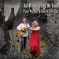 Auf Wiedersehen, Me Duck by Paul Walker & Karen Pfeiffer
