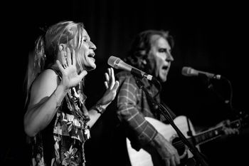 Fleetwood Folk & Blues Festival 2018. Photo: Alf Myers
