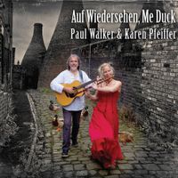 Auf Wiedersehen, Me Duck: CD (2022)