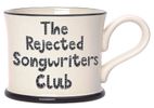 Mug 'The Rejected Songwriters' Club'