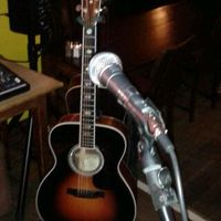 Acoustic Open Mic hosted by Paul @ The Royal Oak, Gnosall
