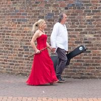 Newcastle & Potteries Folk Club, Fenton, SoT: opening for THE SALTS