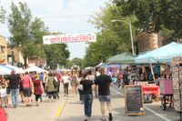 Center Street Daze Festival