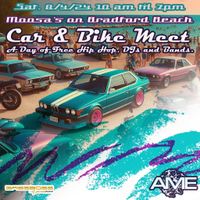 Free Car Show @ Bradford Beach