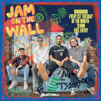 Jam on the Wall (hosted by NONUNONU)