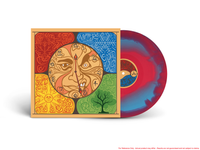 Time & Tenacity LP Fall/Winter Variant (Non OBI): Vinyl