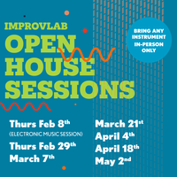 ImprovLab Open House Sessions