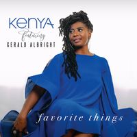 Favorite Things (CD single) by Kenya feat. Gerald Albright